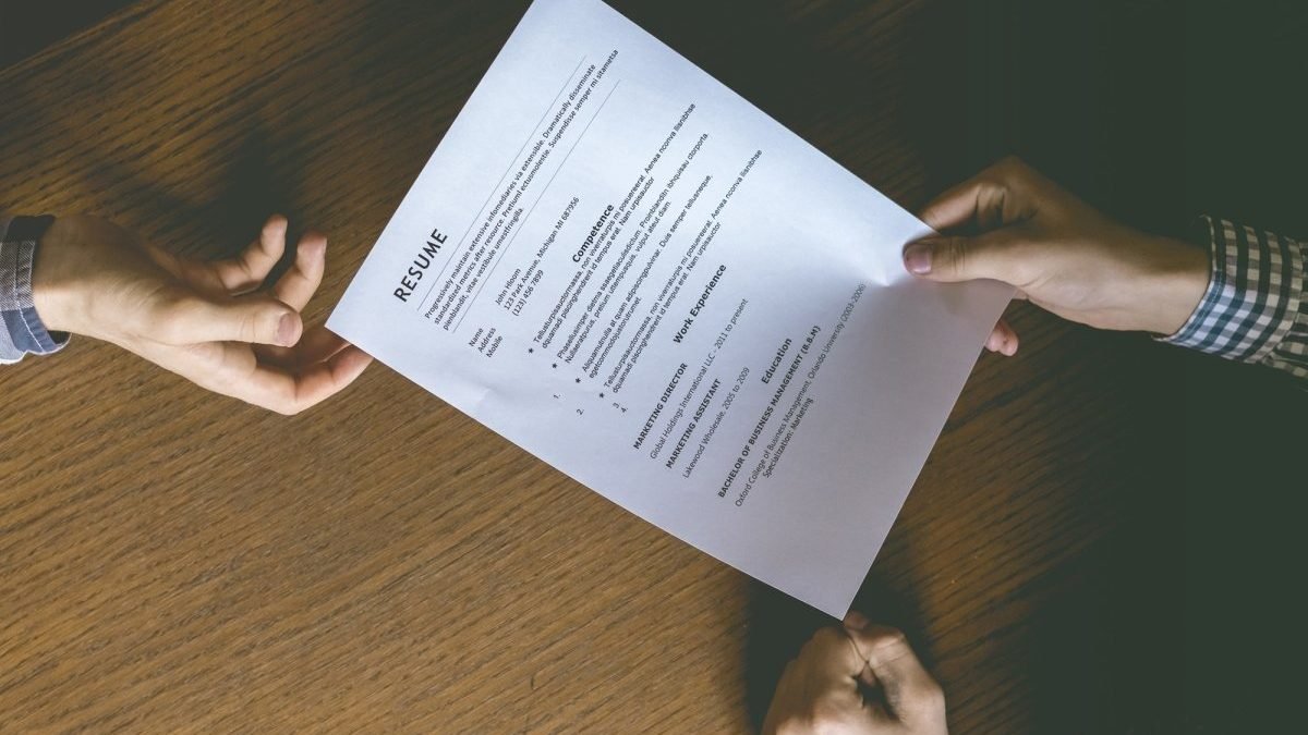 The Magic Of Online Resume Builders