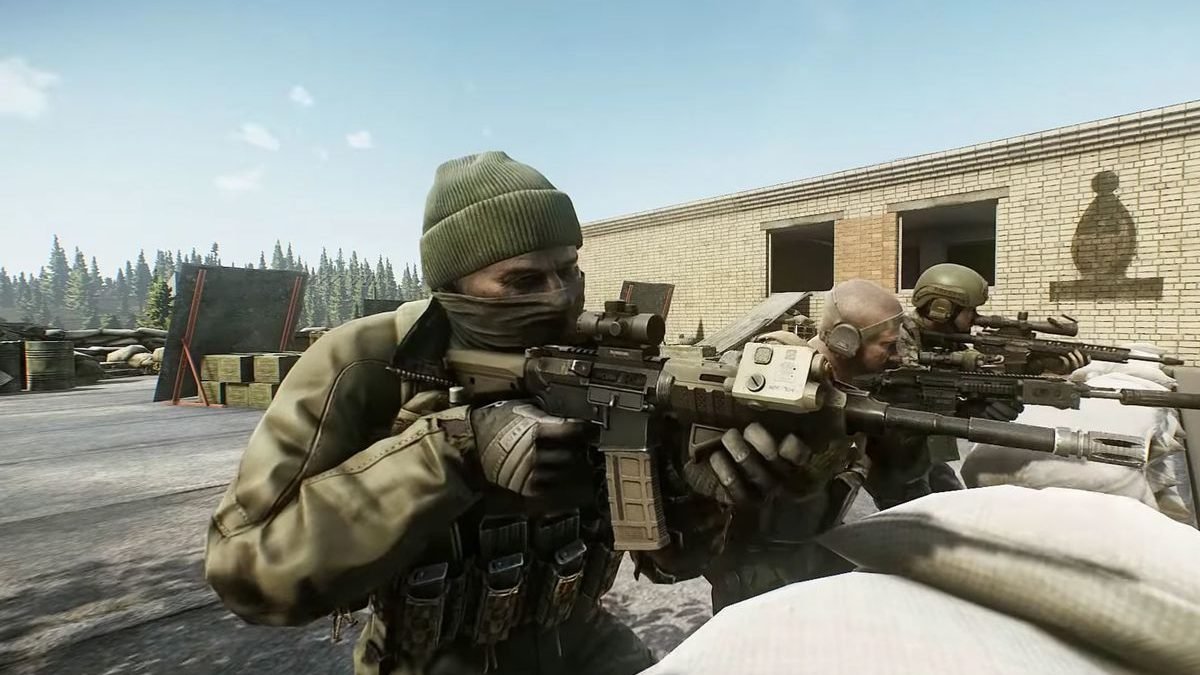 What is the basic description of Escape from Tarkov?
