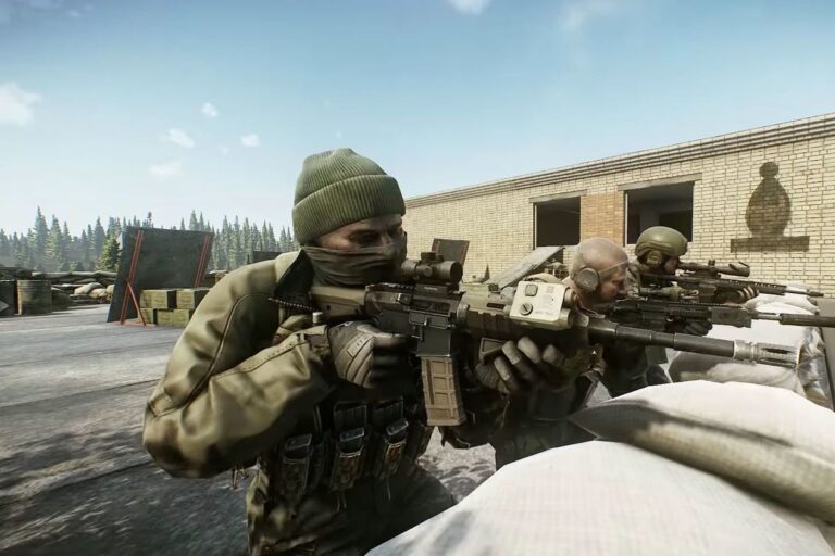 What is the basic description of Escape from Tarkov?