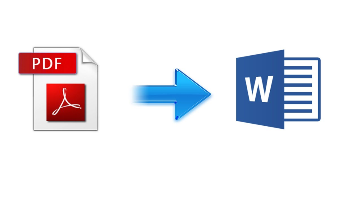 Convert PDF To Word Anytime And Anywhere!