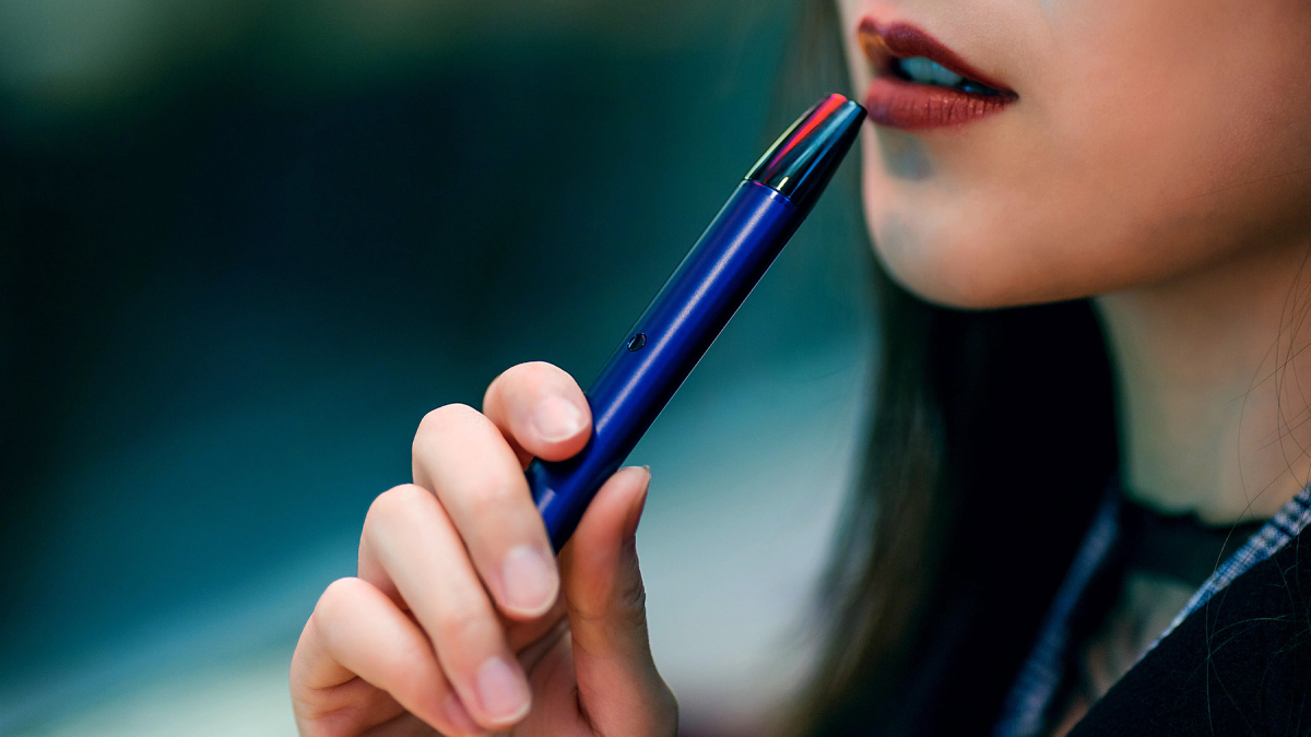 What are The Benefits of Vaping
