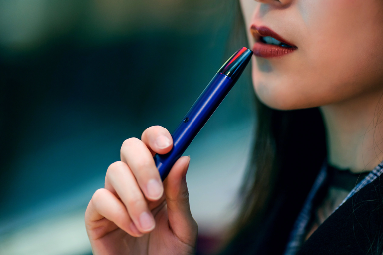 What are The Benefits of Vaping