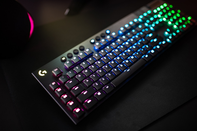 Have a look at the top 4 portable wireless keyboards!