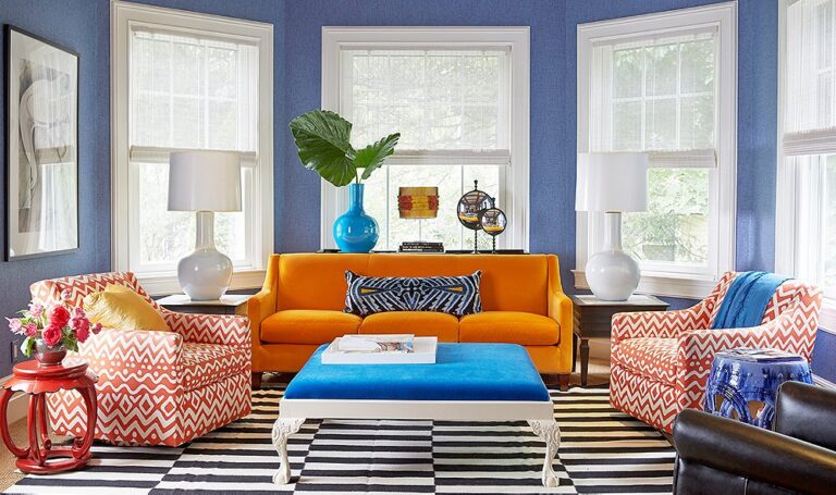 Slight Modifications in Neutral Shades Can Change the Overall Look of The House