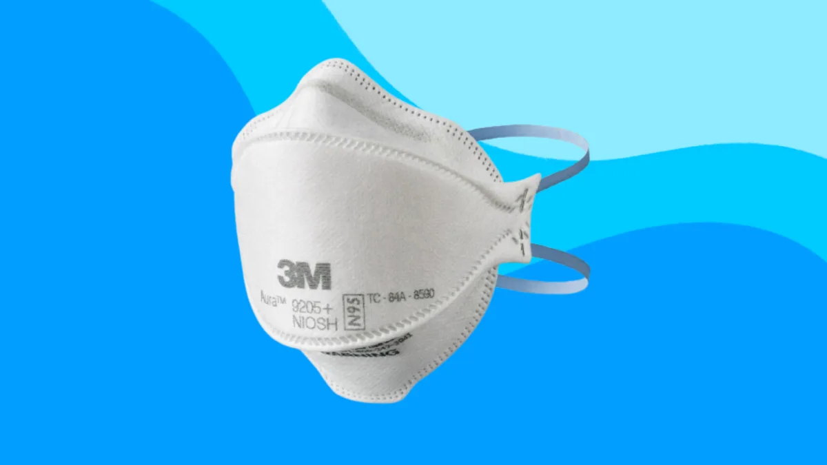 Discover The Different Kinds Of N95 Masks And Their Functions!