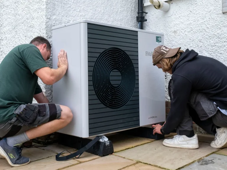 The Truth About air source heat pump