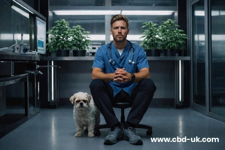CBD Oil for Dogs UK: What Every Pet Owner Needs to Know
