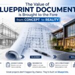 The Value of Blueprint Documents is Brought to the Fore from Concept to Reality