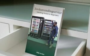Making Vending Machines Profitable Makes Sense