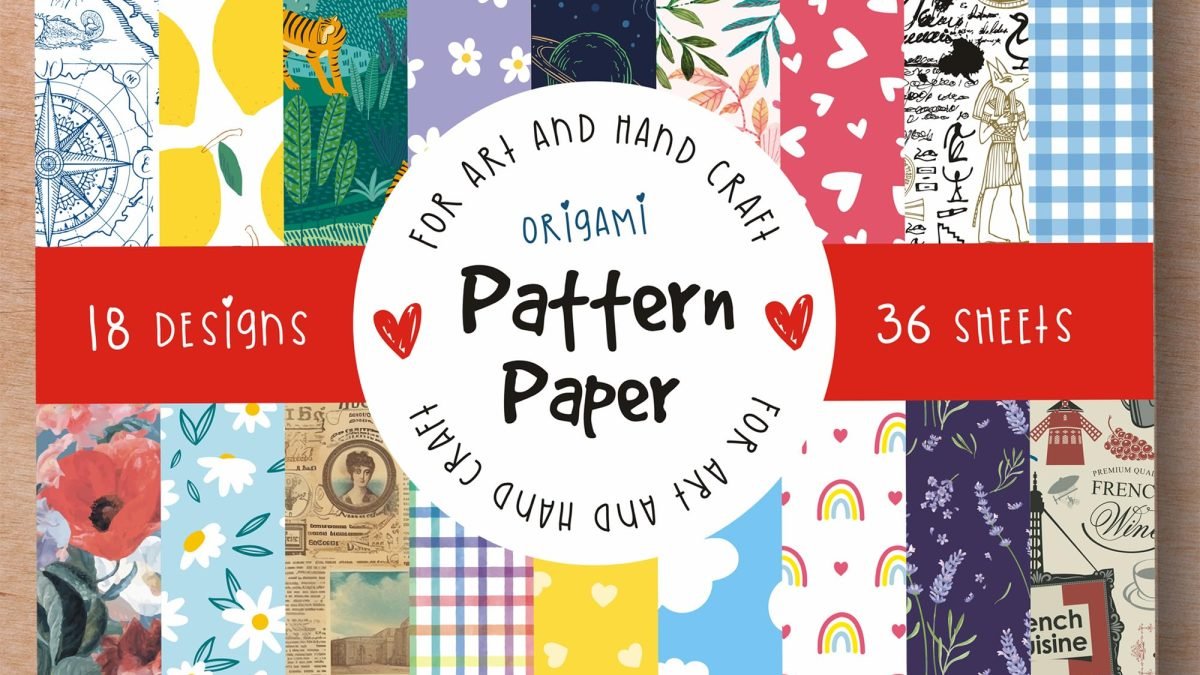 Add Life to Your Crafts with These Stunning Cardstock Colors