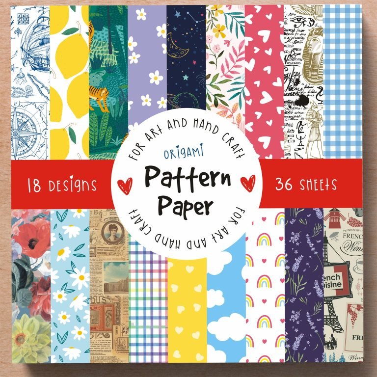 Add Life to Your Crafts with These Stunning Cardstock Colors