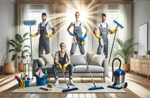 Modern Perspectives on Household Efficiency and the Growing Demand for Professional Domestic Assistance