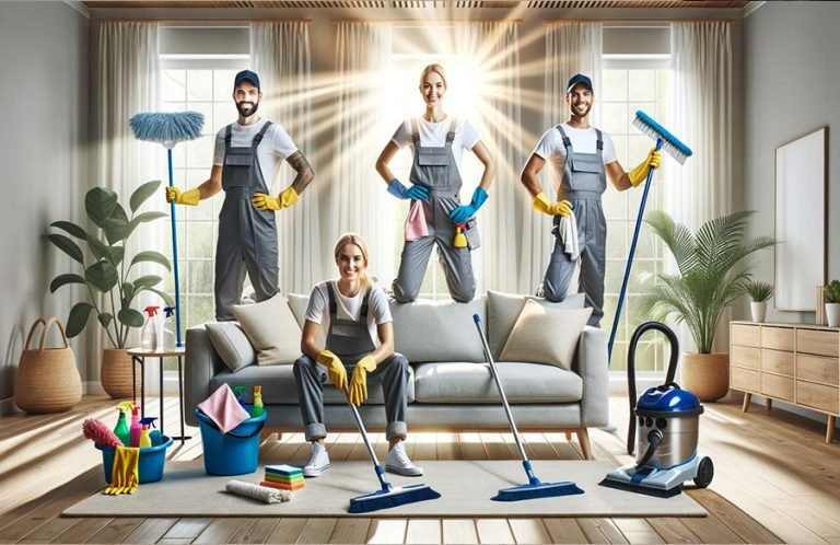 Modern Perspectives on Household Efficiency and the Growing Demand for Professional Domestic Assistance