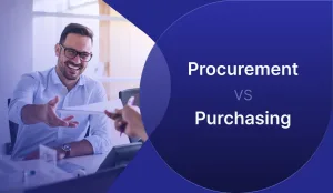The Tactical Difference of Purchasing from an Agency