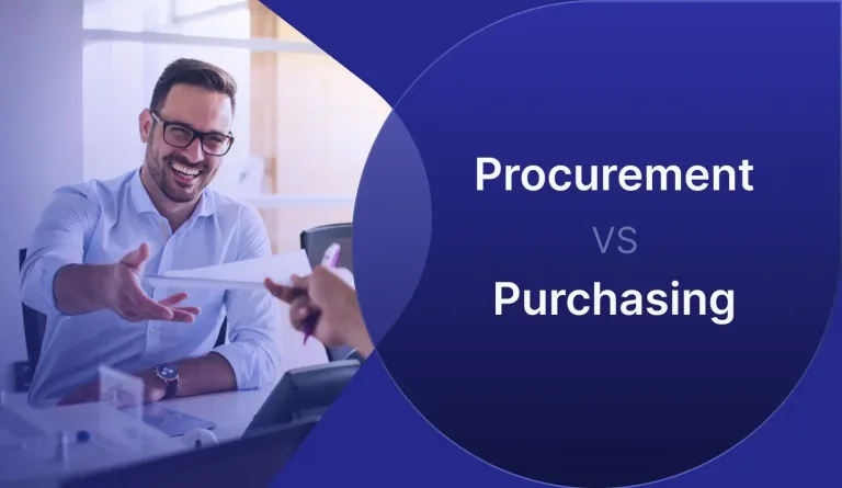The Tactical Difference of Purchasing from an Agency