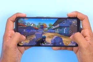 Multiplayer Action Games that Balance Fun and Competition