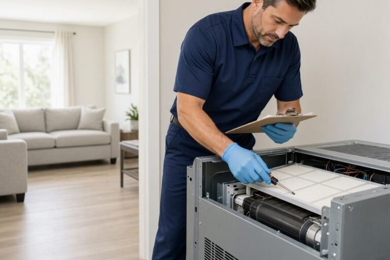 Having Occasional HVAC Maintenance Is Essential For Improving Your Property